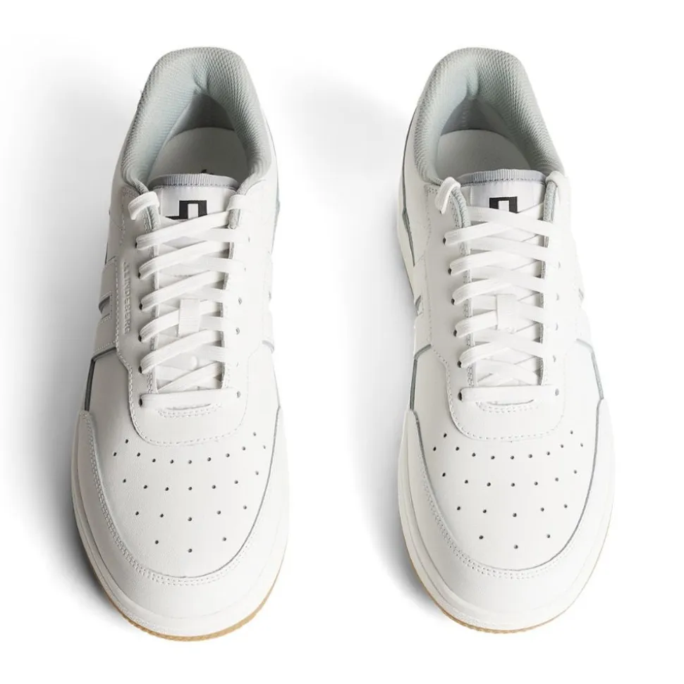 Ace Low-Top Golfsko Herre Hvit