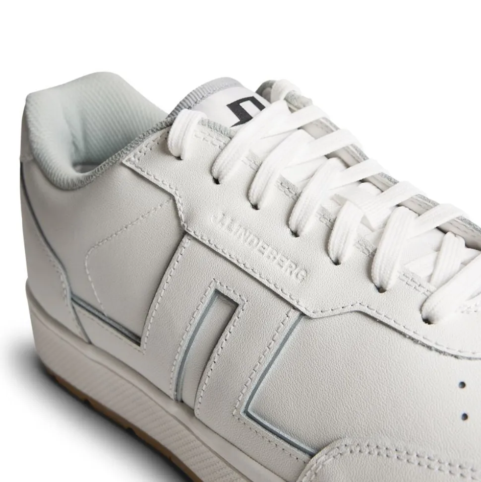 Ace Low-Top Golfsko Herre Hvit
