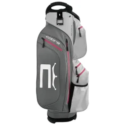 ACE WP Vanntett Trallebag Grå / Rosa