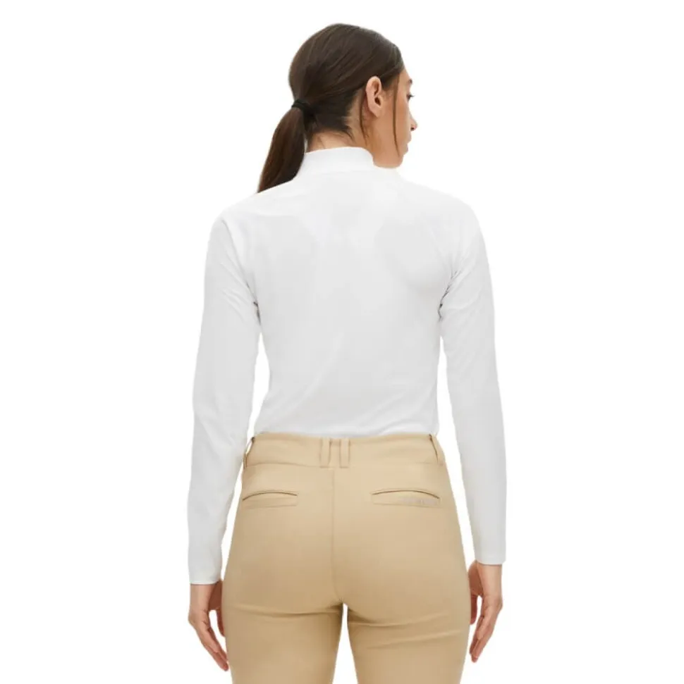 Addy Genser Dame Hvit