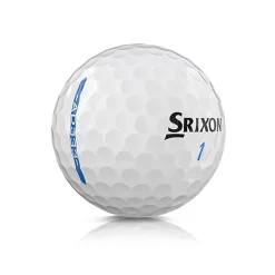 AD333 Golfball 2 Dusin Hvit