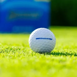 AD333 Golfball 2 Dusin Hvit