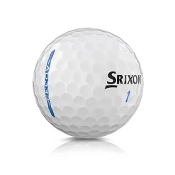 AD333 Golfball Hvit