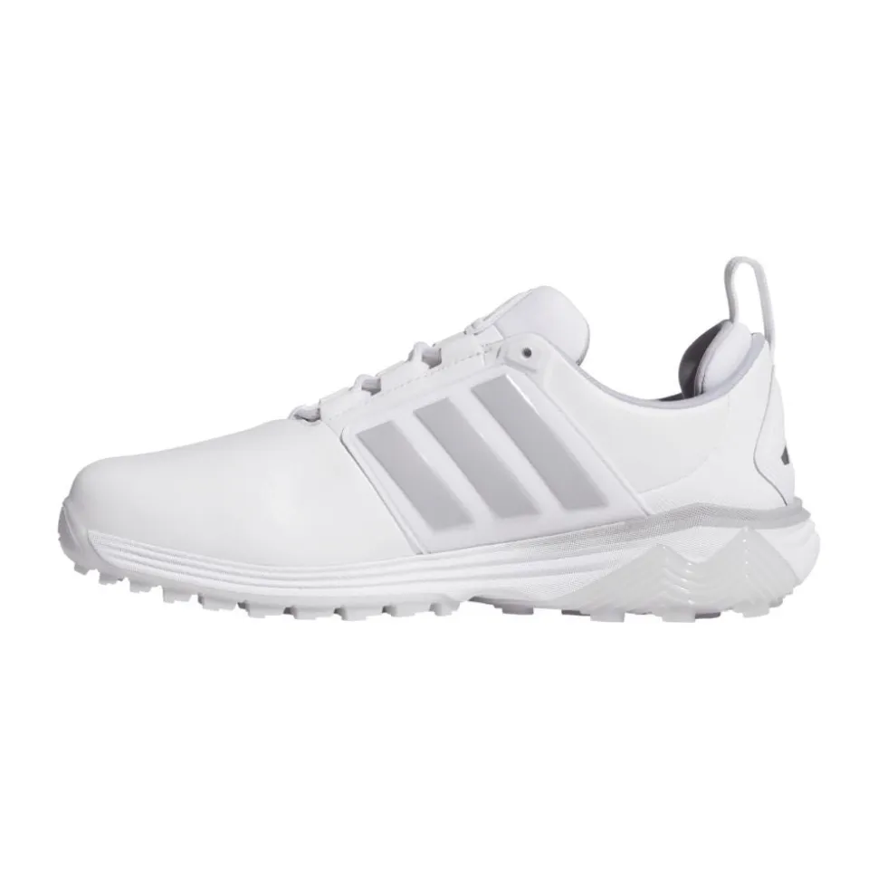 Adipower SL Wide Golfsko Herre Hvit/Grå