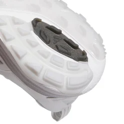 Adipower SL Wide Golfsko Herre Hvit/Grå