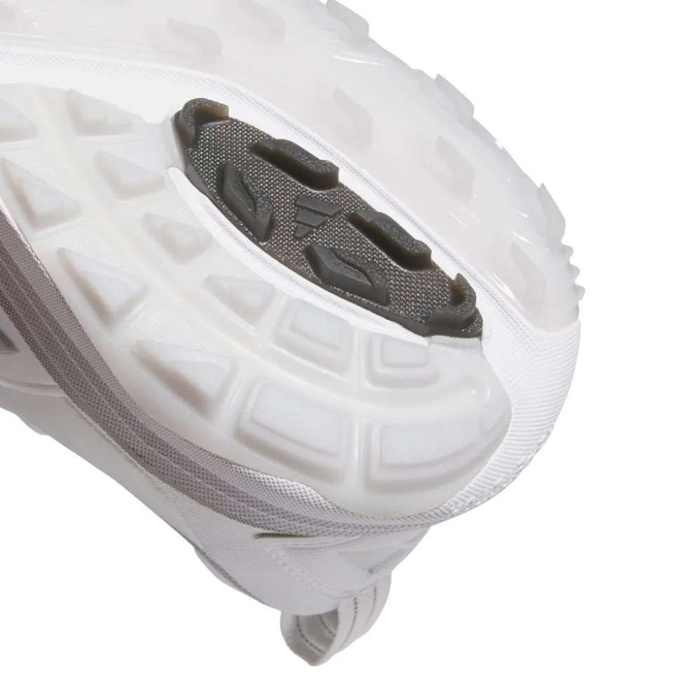 Adipower SL Wide Golfsko Herre Hvit/Grå