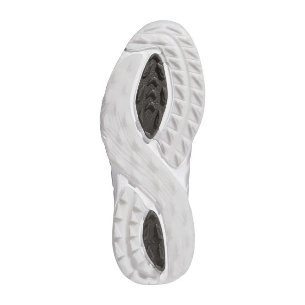 Adipower SL Wide Golfsko Herre Hvit/Grå