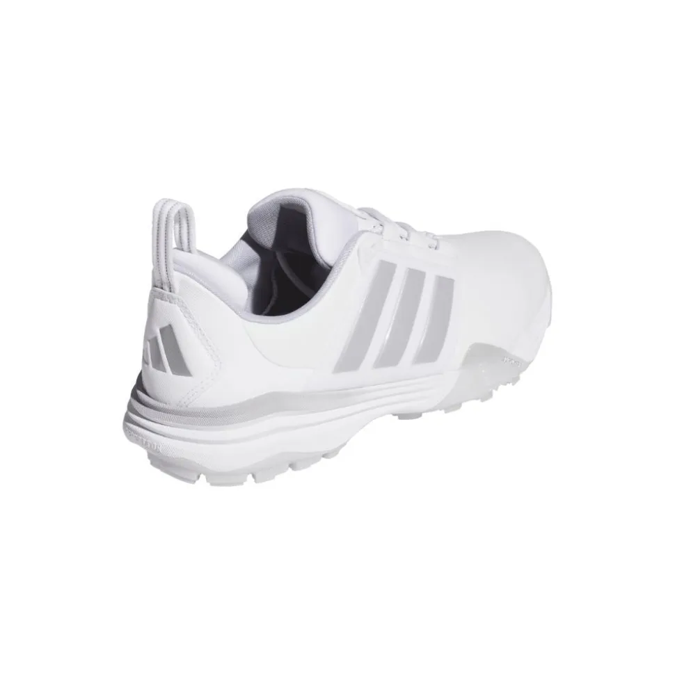Adipower SL Wide Golfsko Herre Hvit/Grå
