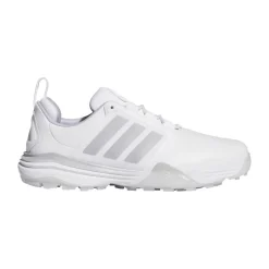 Adipower SL Wide Golfsko Herre Hvit/Grå