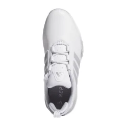 Adipower SL Wide Golfsko Herre Hvit/Grå