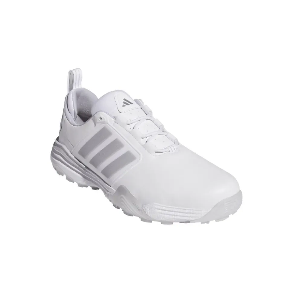 Adipower SL Wide Golfsko Herre Hvit/Grå
