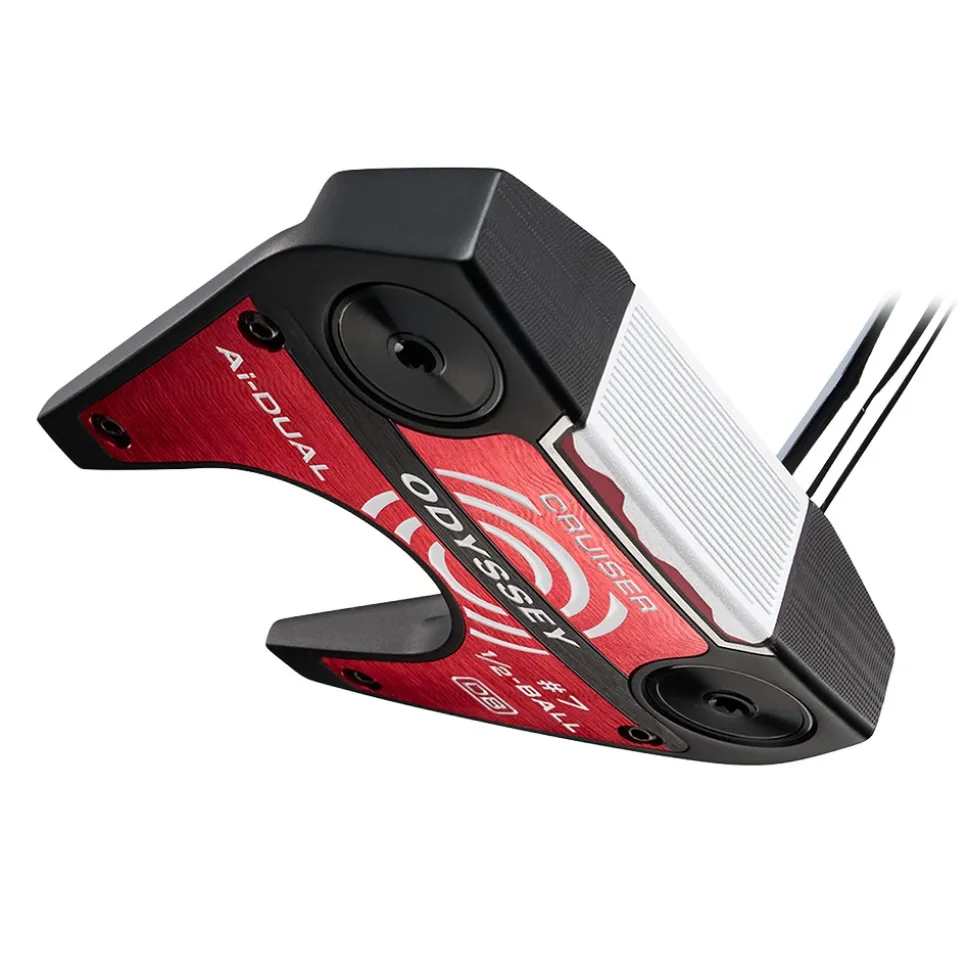 Ai-DUAL #7 1/2 Ball Cruiser Putter