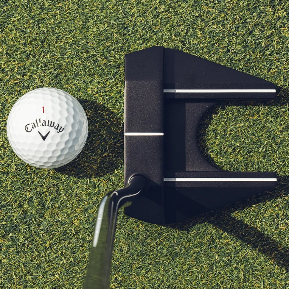 Ai-DUAL #7 DB Putter