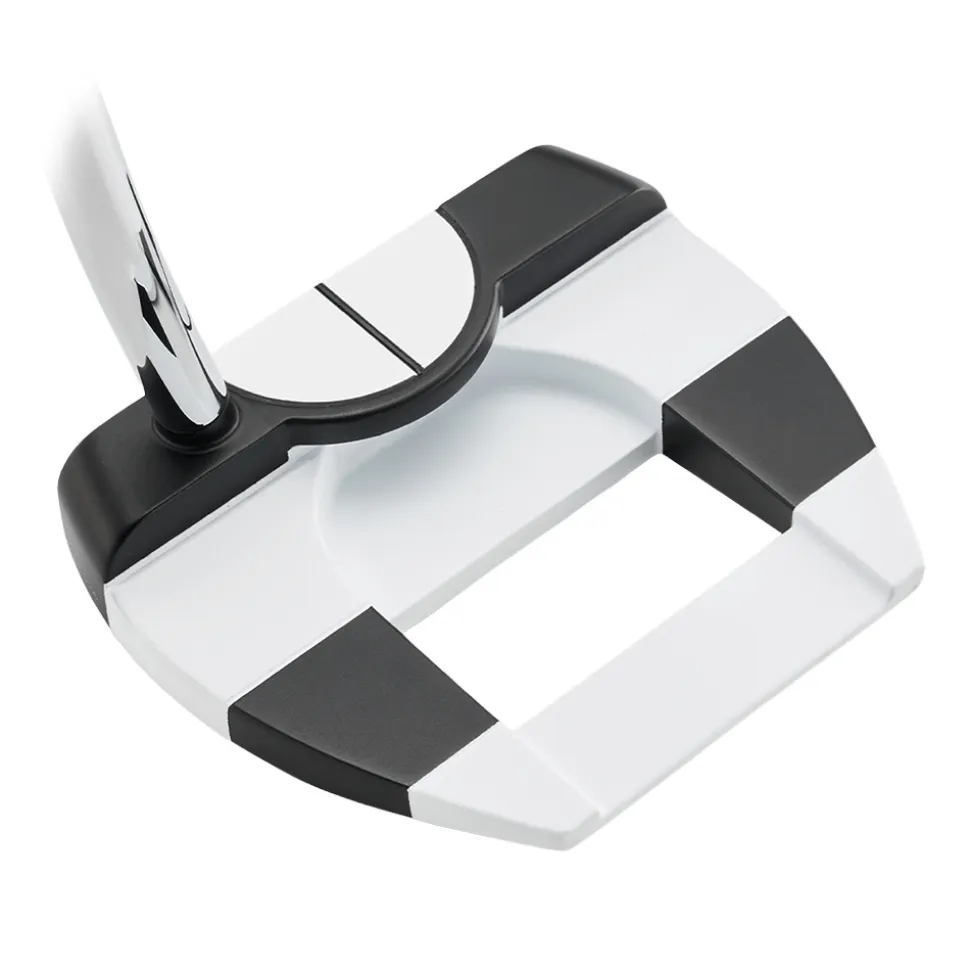 Ai-DUAL Jailbird Mini 1/2 Ball DB Putter