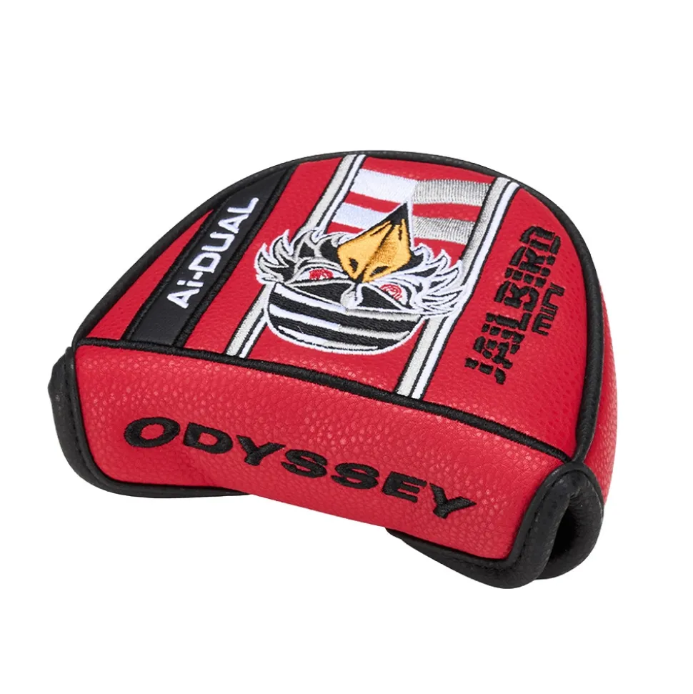 Ai-DUAL Jailbird Mini 1/2 Ball DB Putter