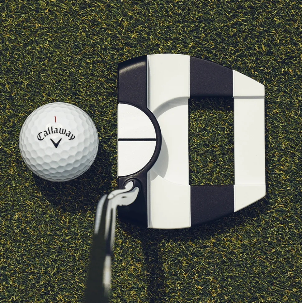 Ai-DUAL Jailbird Mini 1/2 Ball DB Putter