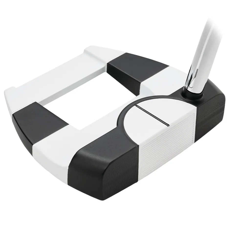 Ai-DUAL Jailbird Mini 1/2 Ball DB Putter