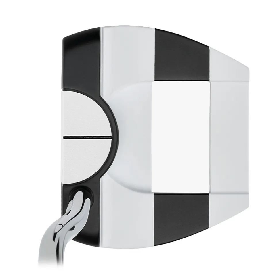 Ai-DUAL Jailbird Mini 1/2 Ball DB Putter