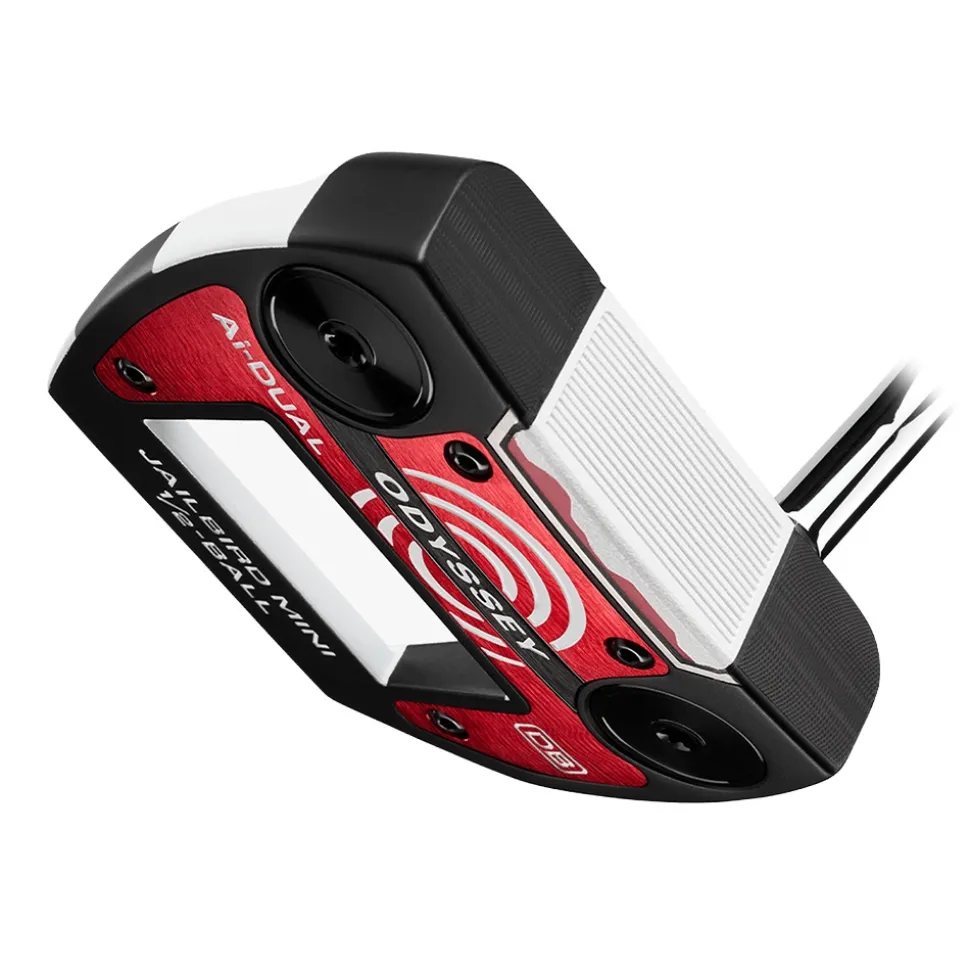 Ai-DUAL Jailbird Mini 1/2 Ball DB Putter