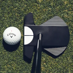 Ai-DUAL Max 1/2 Ball Cruiser Square 2 Square Putter