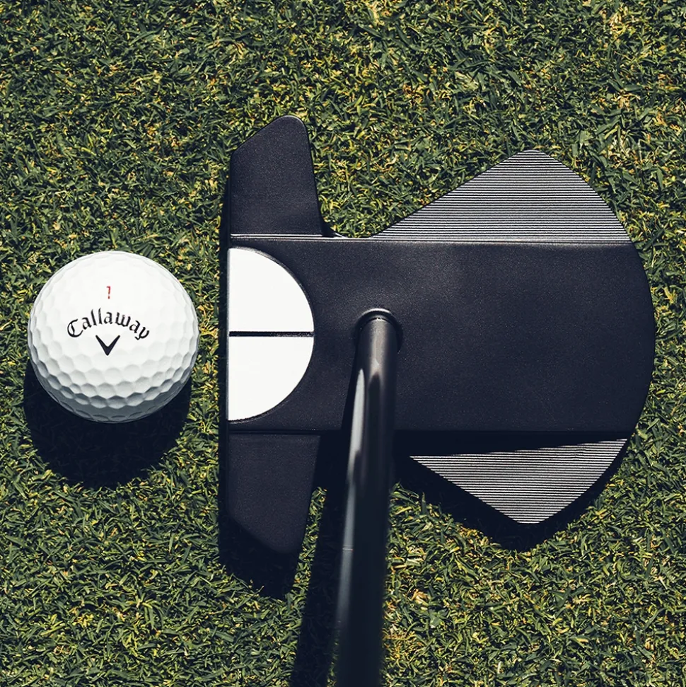 Ai-DUAL Max 1/2 Ball Cruiser Square 2 Square Putter