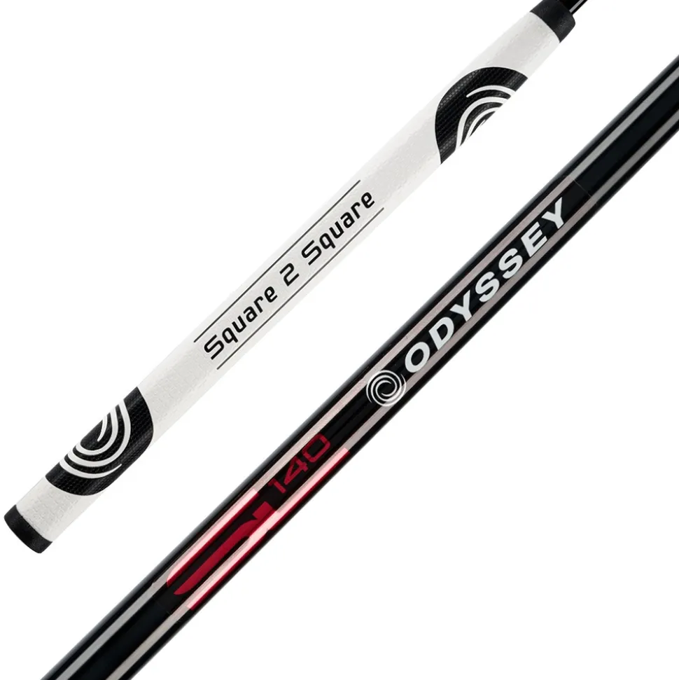 Ai-DUAL Max 1/2 Ball Square 2 Square Putter