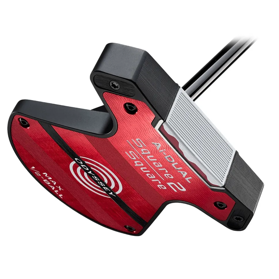 Ai-DUAL Max 1/2 Ball Square 2 Square Putter