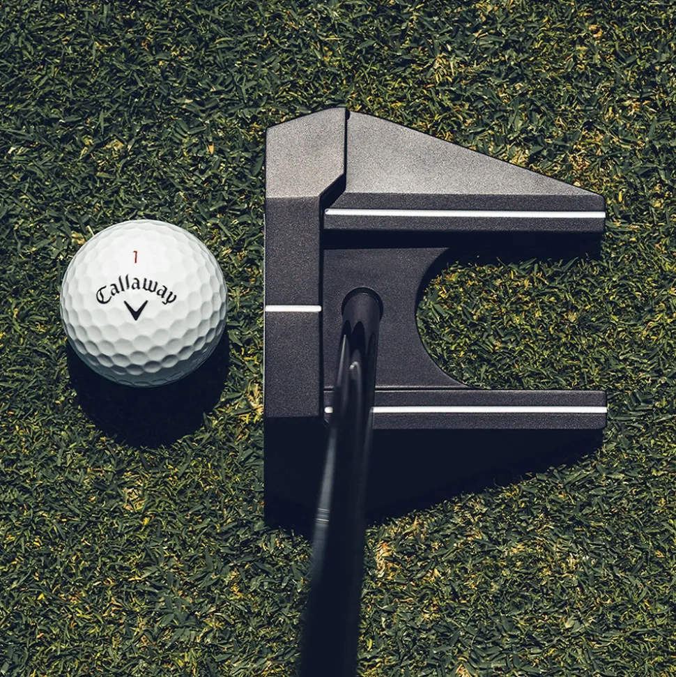 Ai-DUAL #7 Square 2 Square Putter
