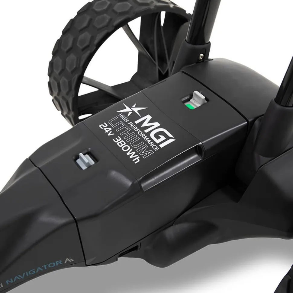 AI Navigator GPS+ EL-Tralle
