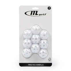 Airflow Treningsballer 9 Pack