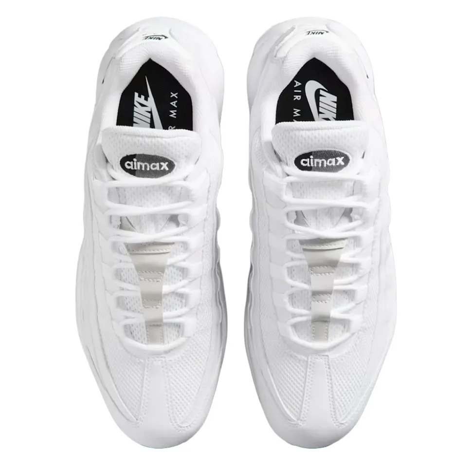 Air Max 95 G Golfsko Herre Hvit