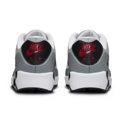 Air Max 90 G Golfsko Herre Hvit / Grå