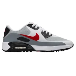 Air Max 90 G Golfsko Herre Hvit / Grå