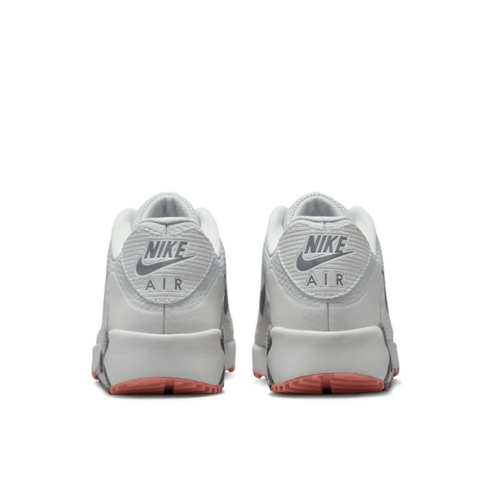 Air Max 90 Golfsko Herre Grå