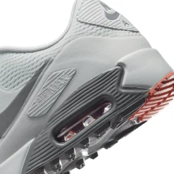 Air Max 90 Golfsko Herre Grå