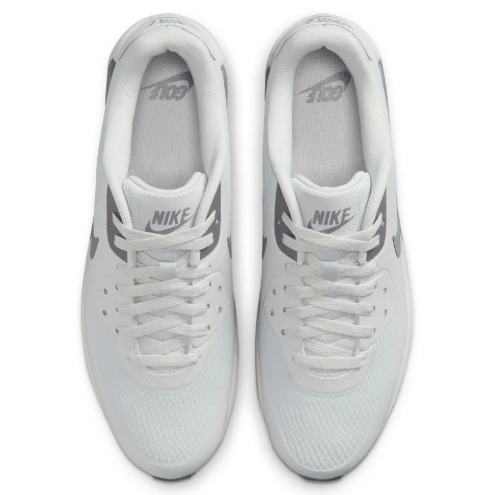 Air Max 90 Golfsko Herre Grå