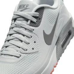 Air Max 90 Golfsko Herre Grå