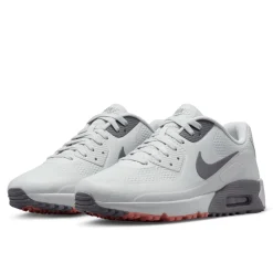 Air Max 90 Golfsko Herre Grå