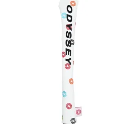 Alignment Stick Headcover Hvit