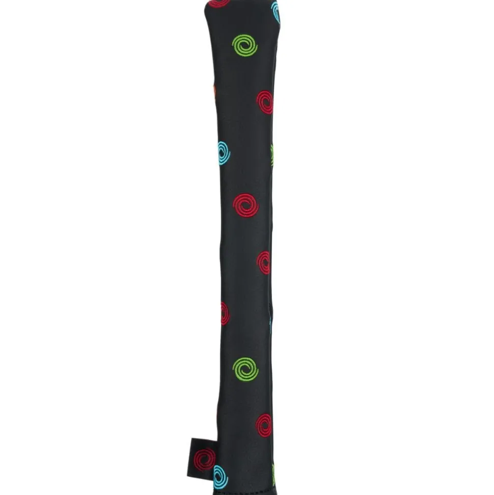 Alignment Stick Headcover Svart