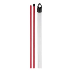 Alignment Sticks 2 Pack Rød