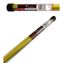 Alignment Sticks 2 Pack Sammenleggbare