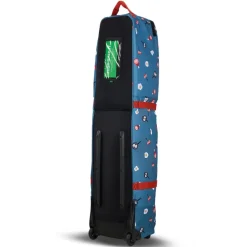 Alpha Slim Reisebag Ham and Egg
