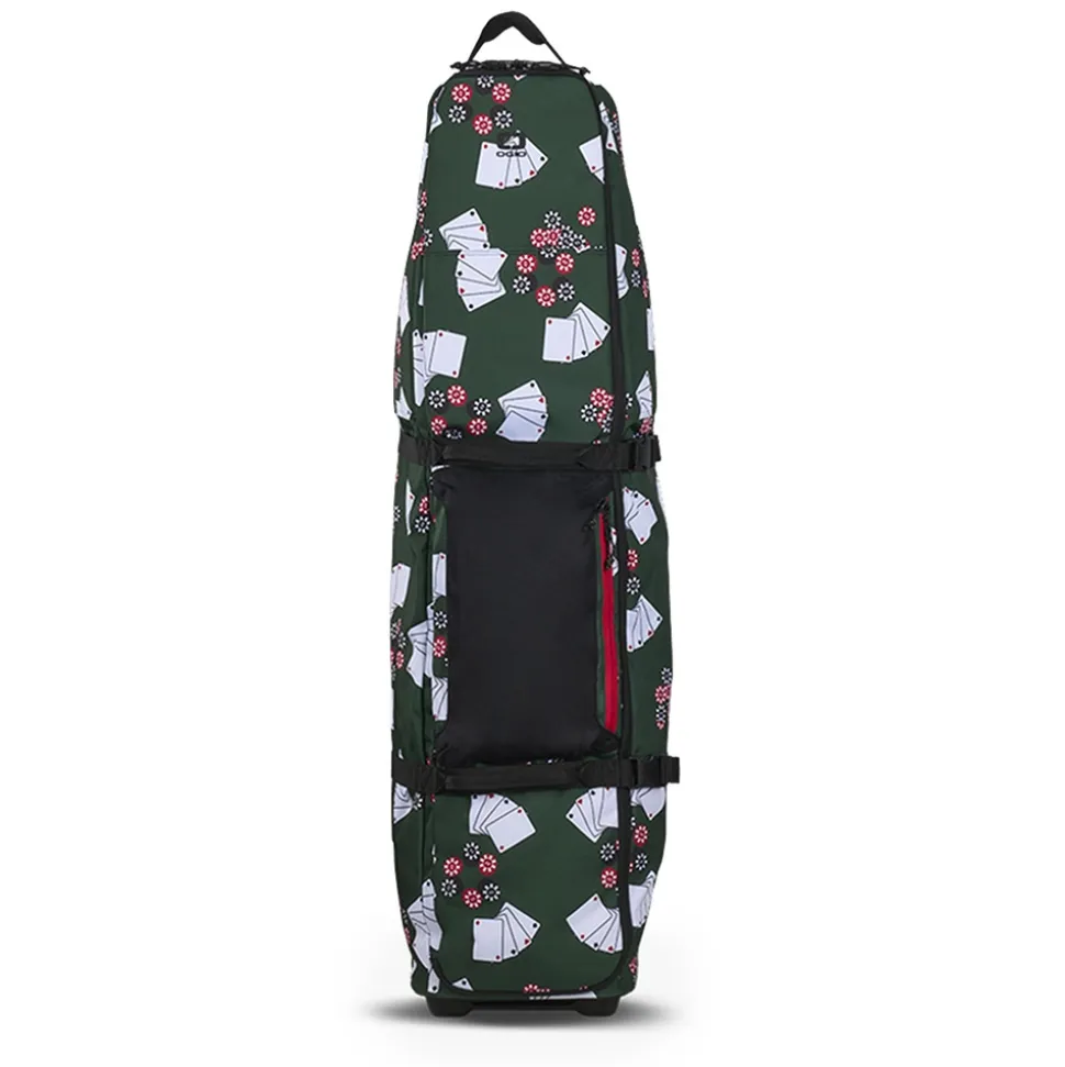 Alpha Slim V2 Reisebag Poker