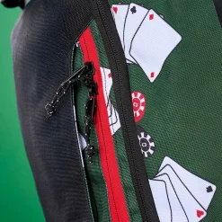 Alpha Slim V2 Reisebag Poker