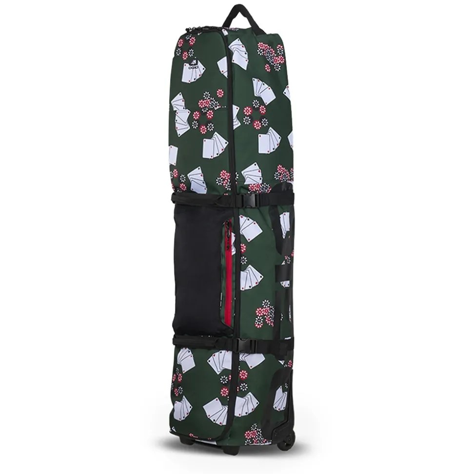 Alpha Slim V2 Reisebag Poker