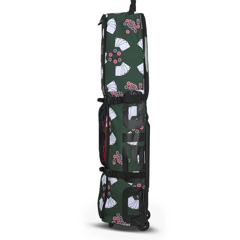 Alpha Slim V2 Reisebag Poker