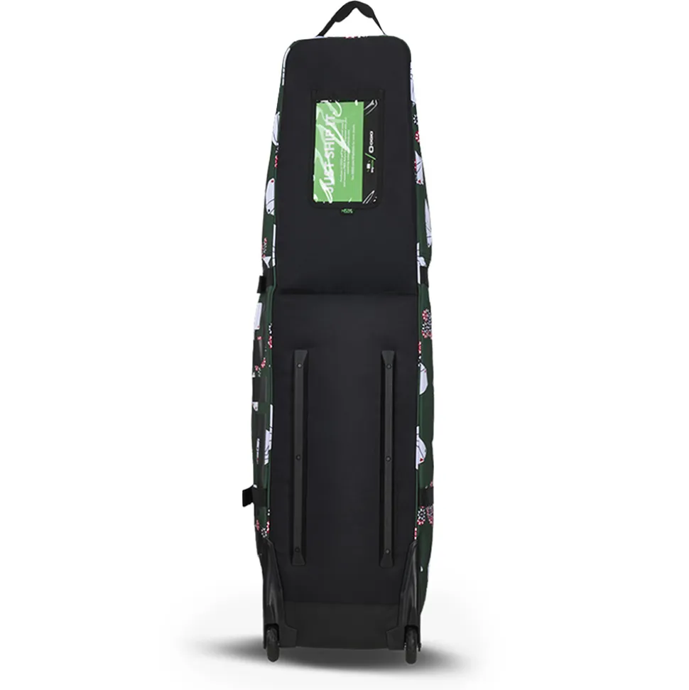 Alpha Slim V2 Reisebag Poker