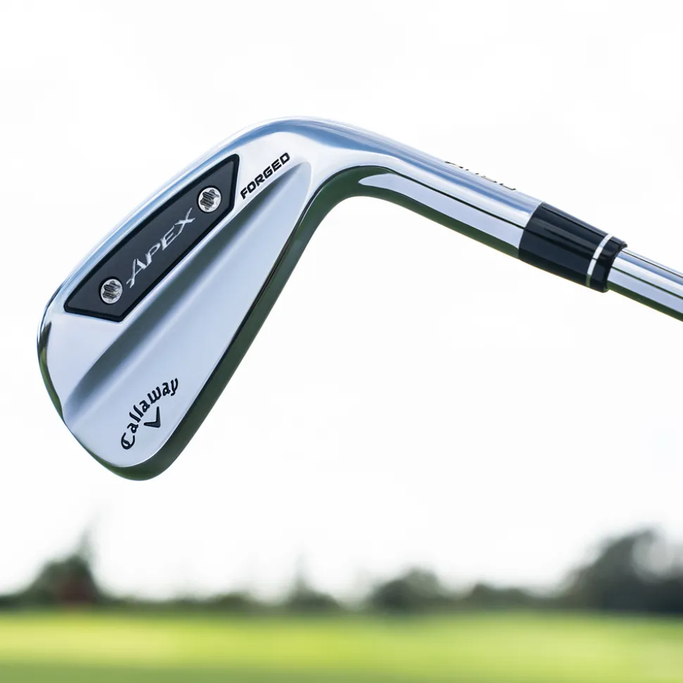 Apex Ai150 Jernsett Stål