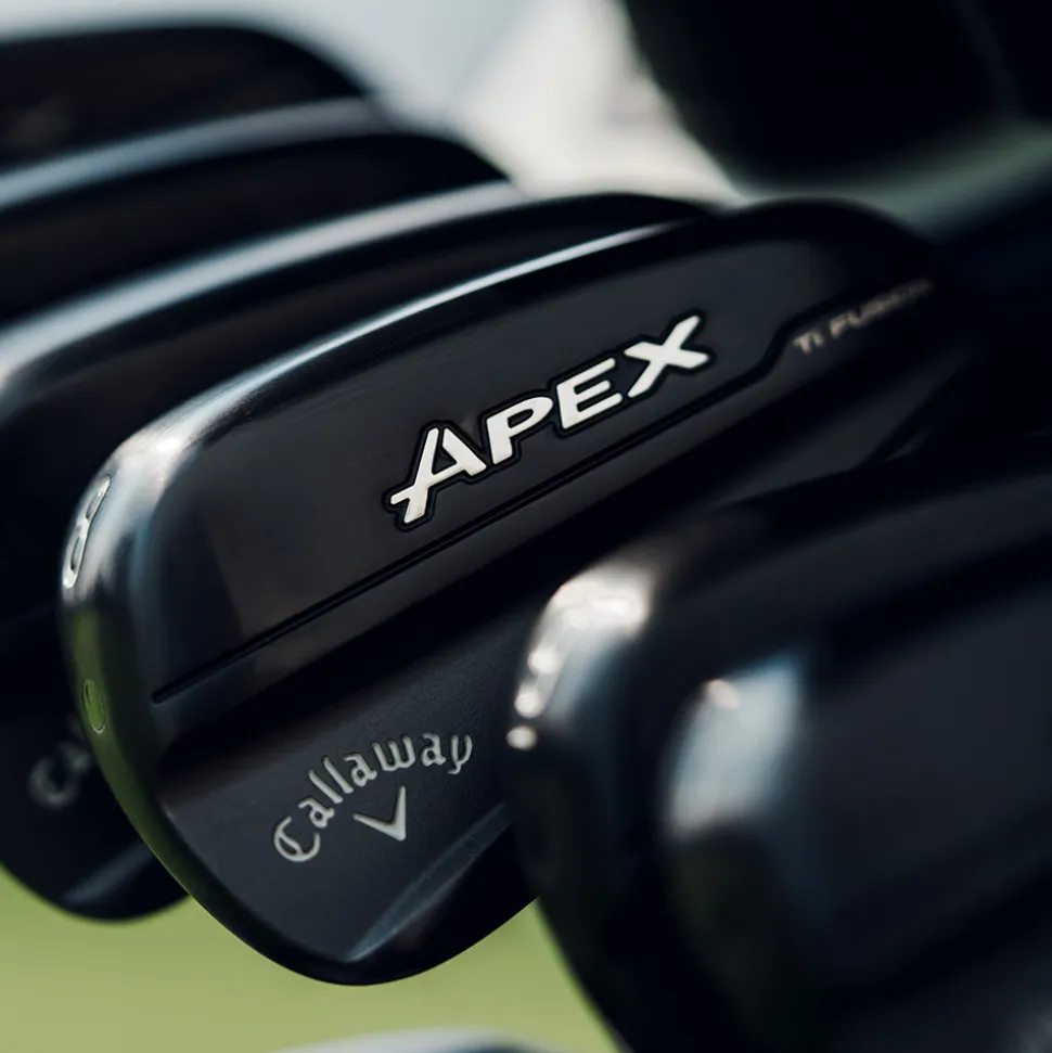 Apex Ti Fusion Jernsett Grafitt